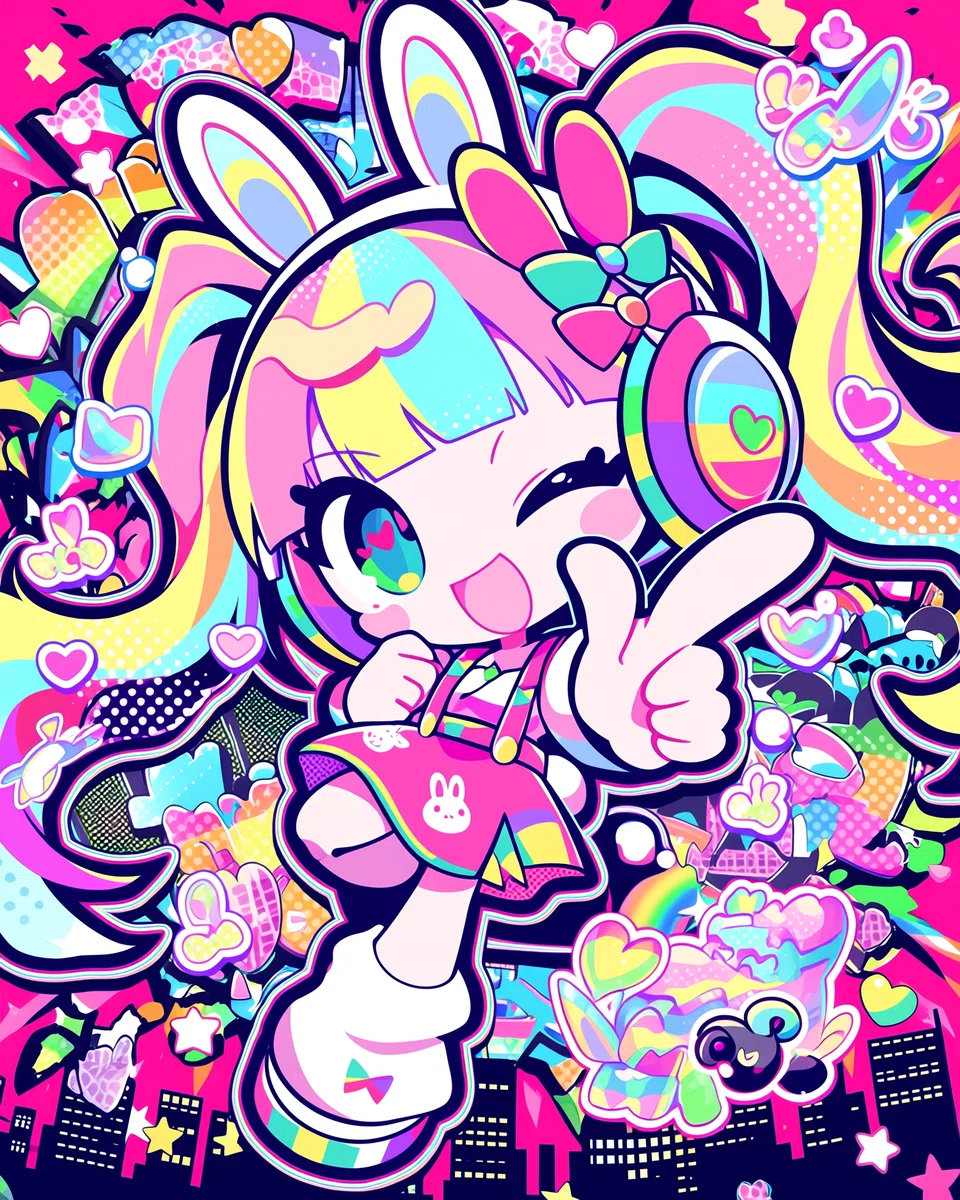 いまさらチビキャラをつくってみる｜NAKAGAWA HIROKAZU