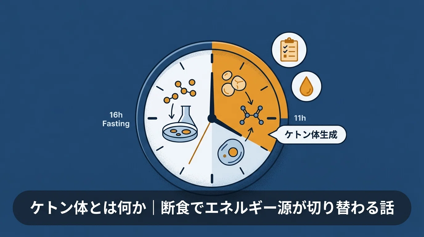 脳 の エネルギー 源 ケトン 体