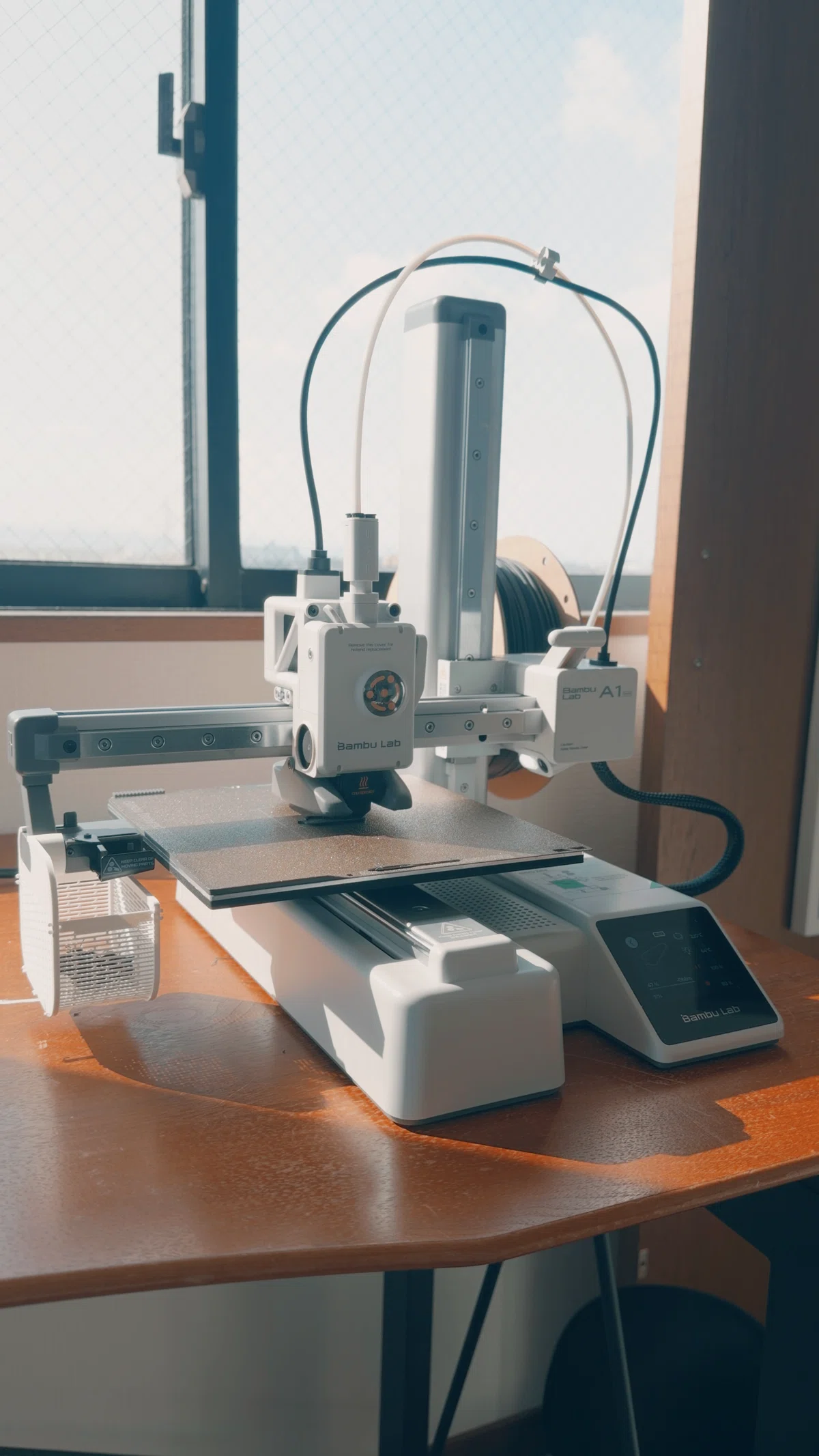初心者レビュー】3万円切りの3Dプリンター「Bambu Lab A1 mini」を買っ