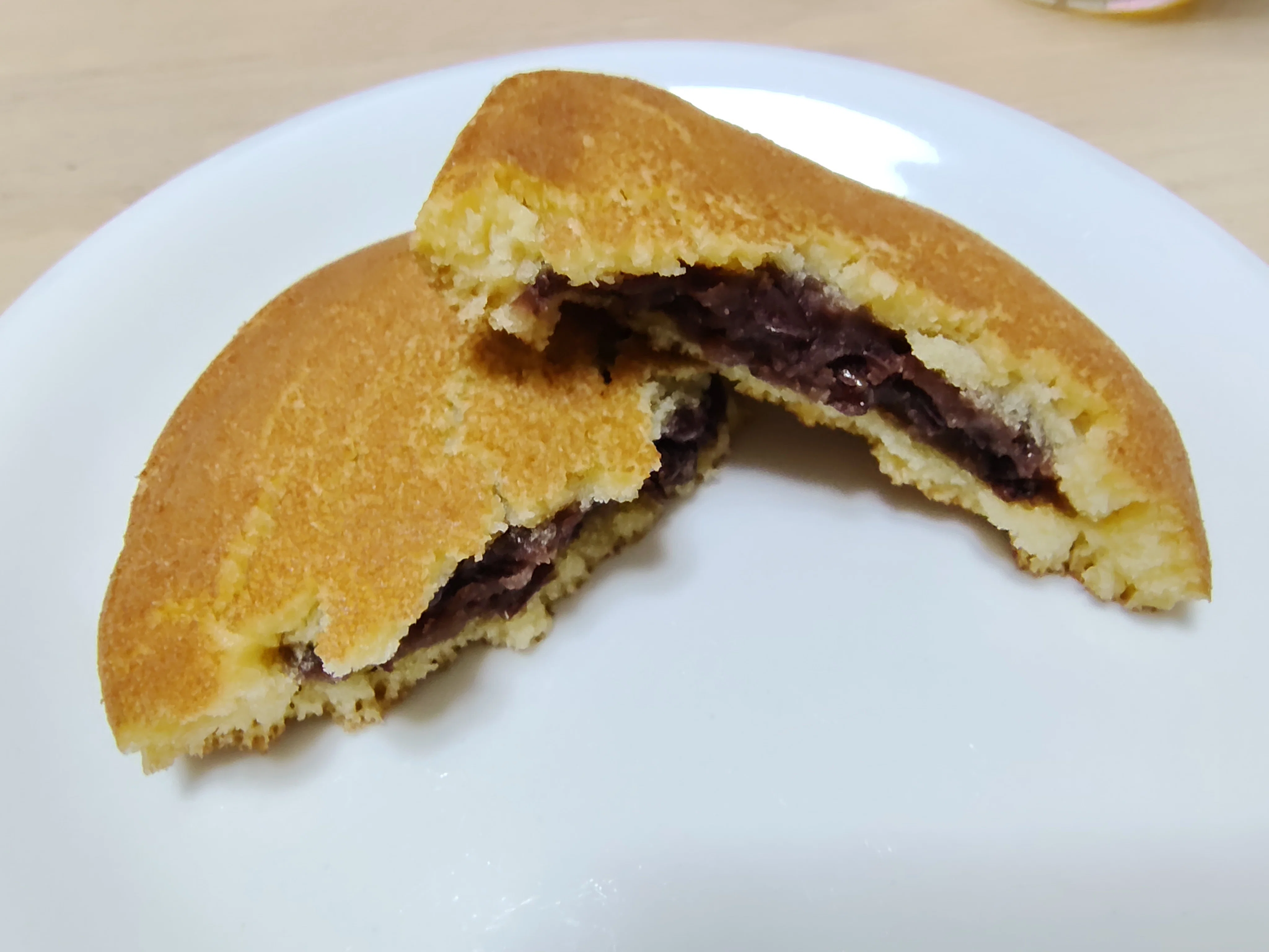 ❖どら焼き備忘録 216個目／ラグノオささき（青森県弘前市） 〜弘前市
