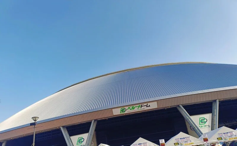 SUPERJUNIOR SUPERSHOW10 │極寒のベルーナドーム ファンの熱気に包