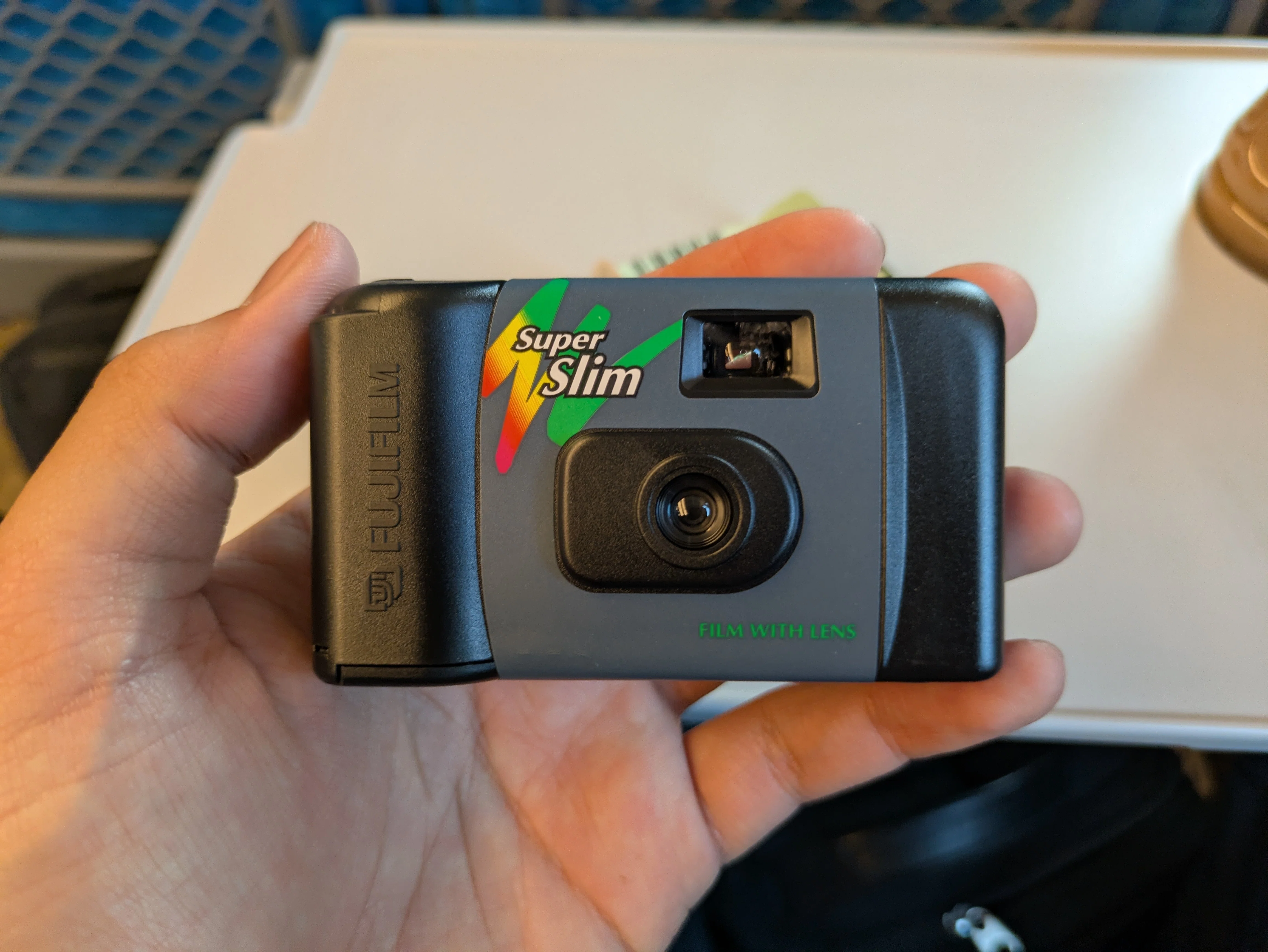期限切れの「写ルンです」で撮ってみた｜カトリス