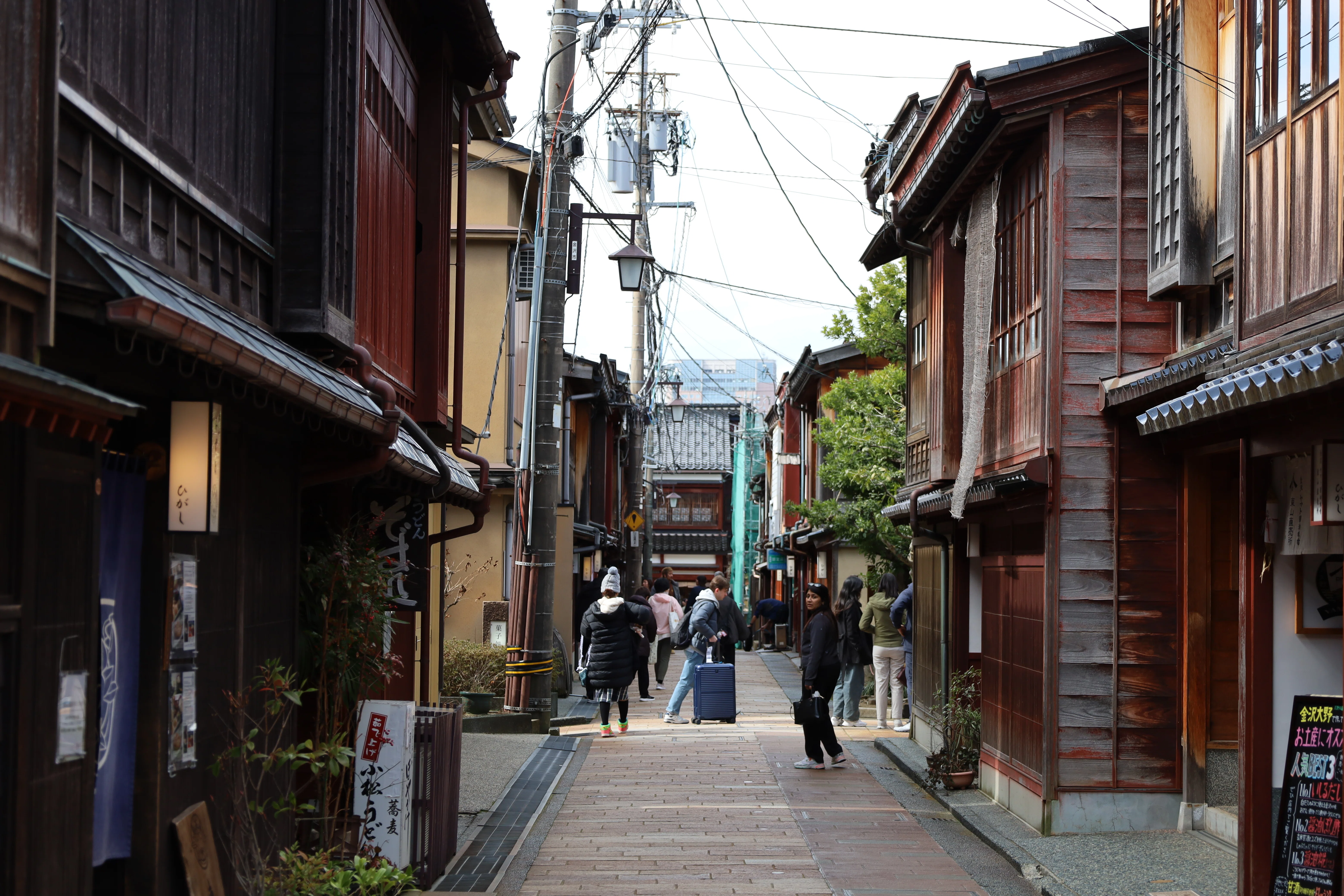 金沢旅行 R8.3.3~5｜ちさぎ