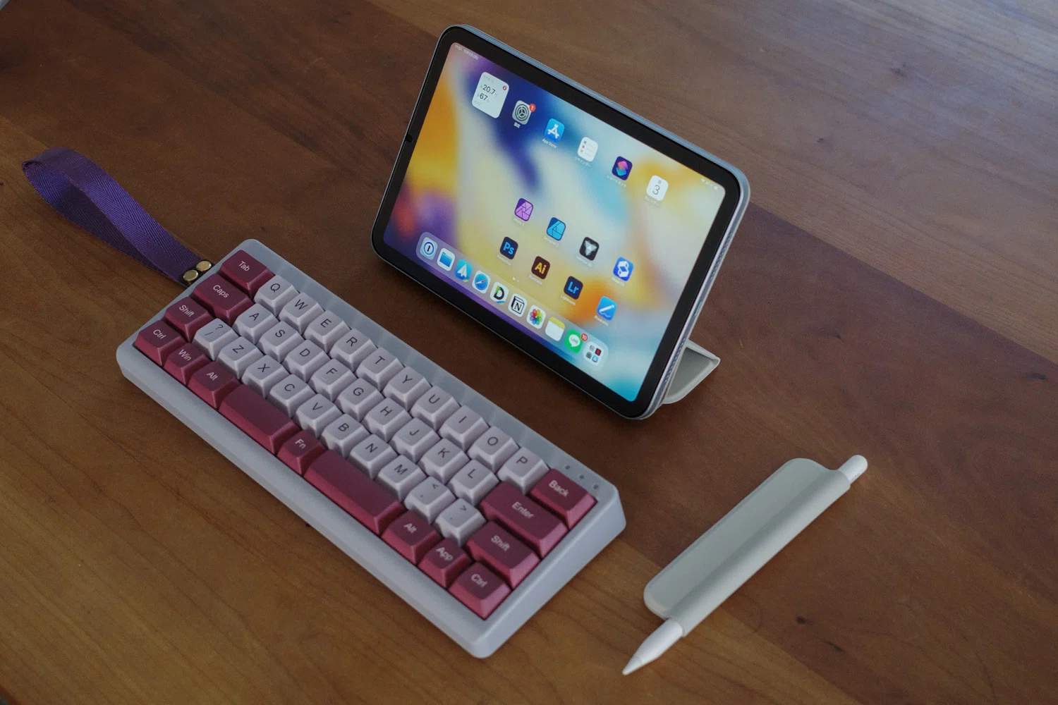 iPad miniのキーボード探しの旅、ついに終着点？｜ばるき