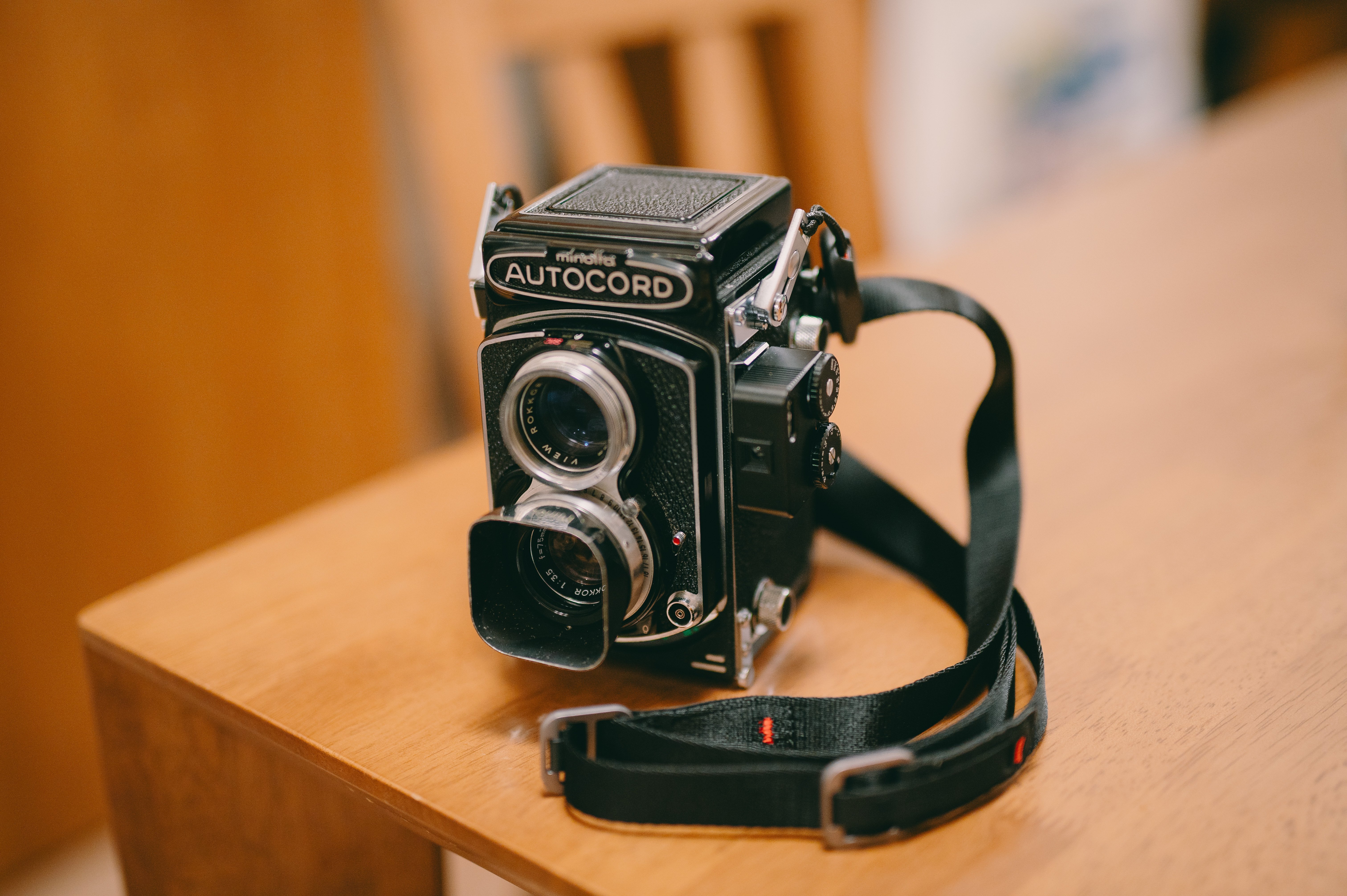 Minolta AUTOCORD 二眼レフカメラ Minolta AUTOCORD 【二眼レフカメラの最高峰！】 – ナツソマレフィルムラボ