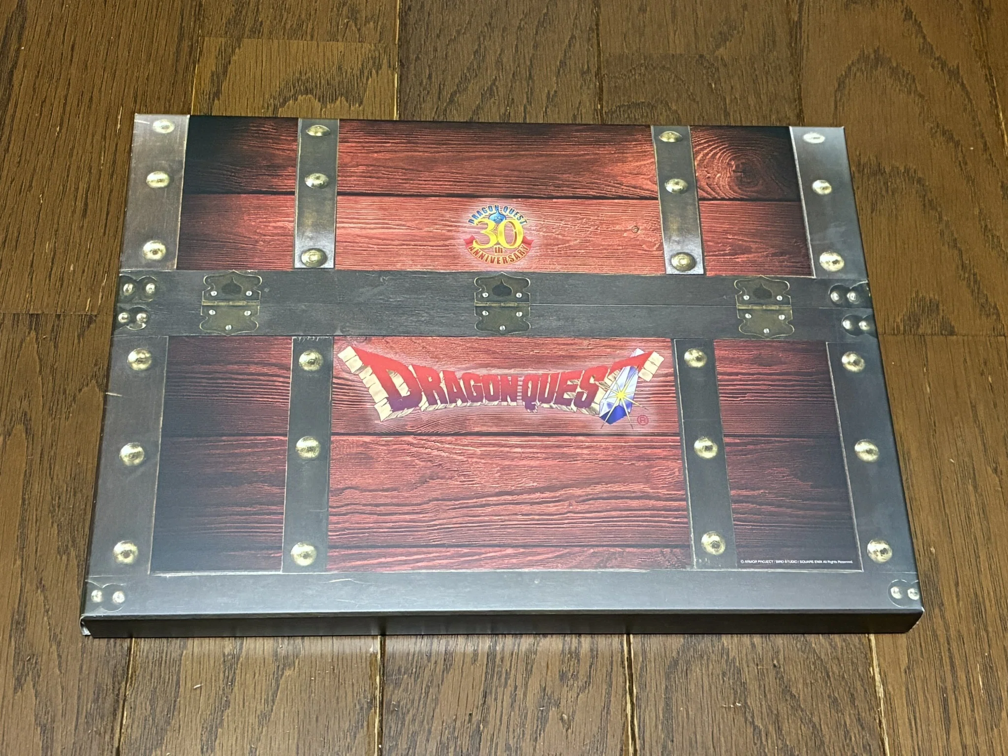 ドラゴンクエスト誕生30周年記念フレーム切手 ～勇者編～＋