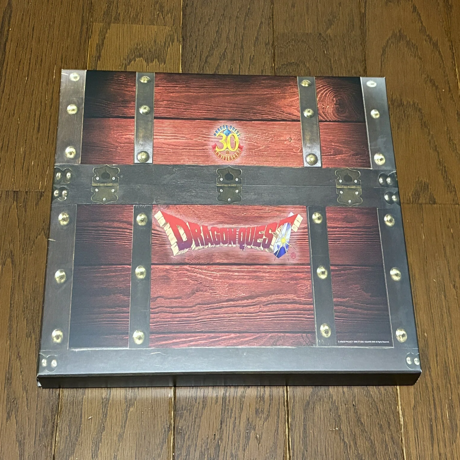 ドラゴンクエスト誕生30周年記念フレーム切手 ～勇者編～＋ 