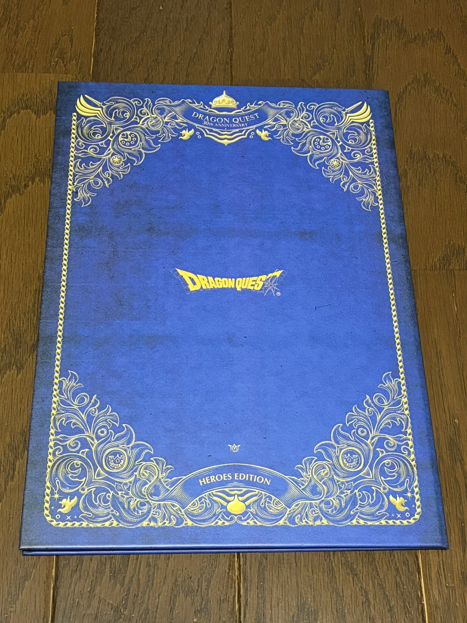 ドラゴンクエスト誕生30周年記念フレーム切手 ～勇者編～＋