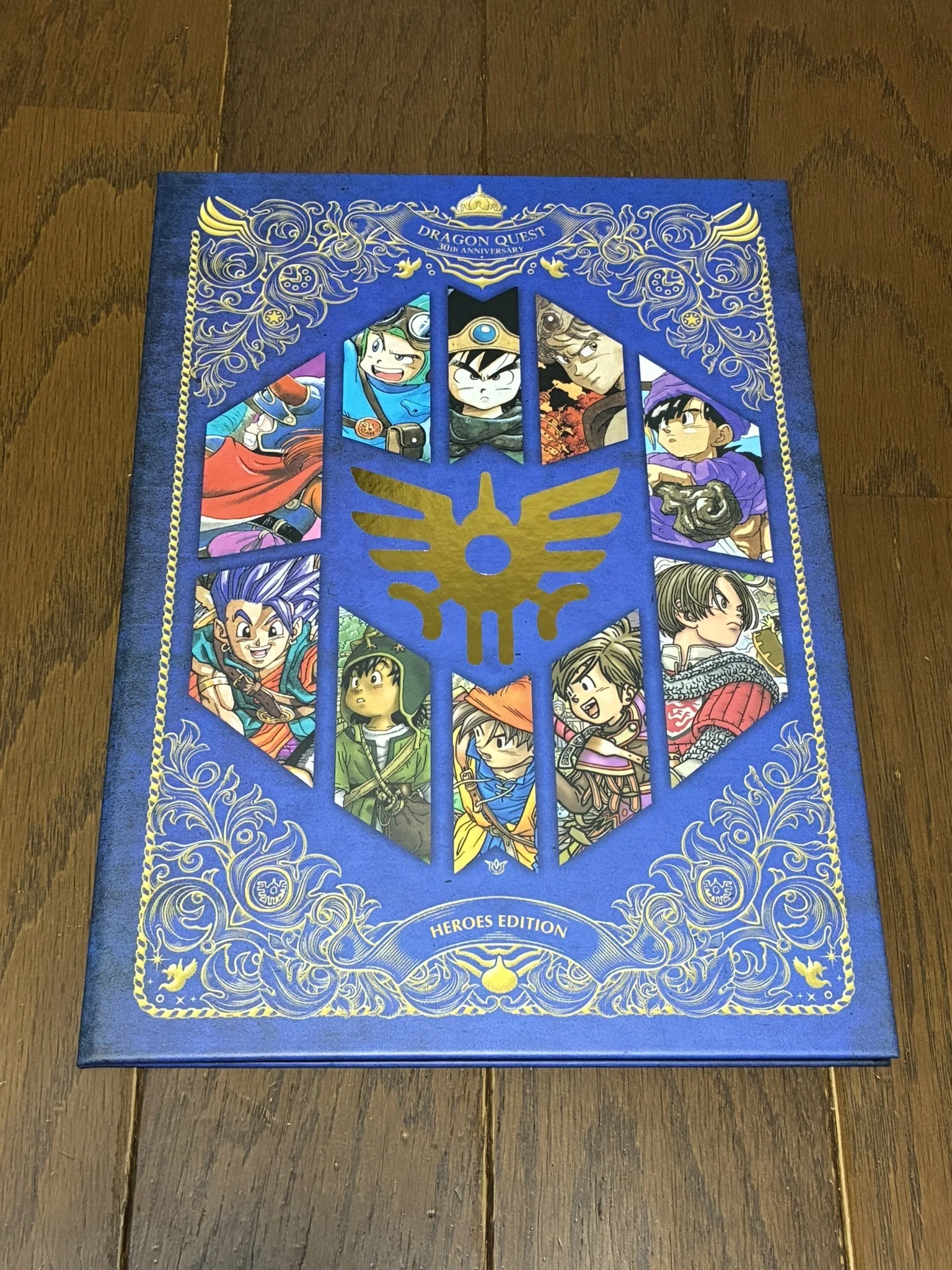 ドラゴンクエスト30周年記念 そして伝説へ ※おまけ付き まだ買える！】ドラゴンクエスト30周年記念の日本酒「そして伝説へ