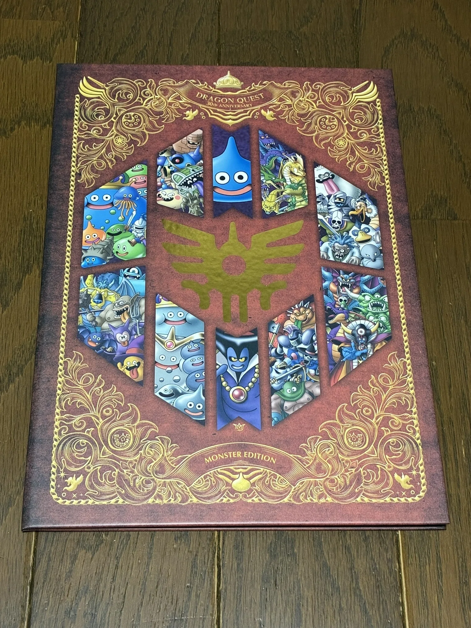 ドラゴンクエスト誕生30周年記念フレーム切手 ～勇者編～＋