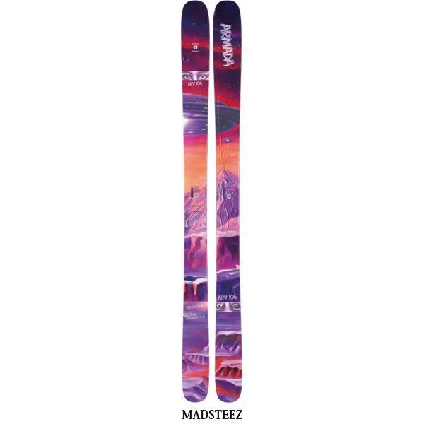 SKI DIG 試乗会で1日目に22本のスキーに乗った感想｜Dr_Itk