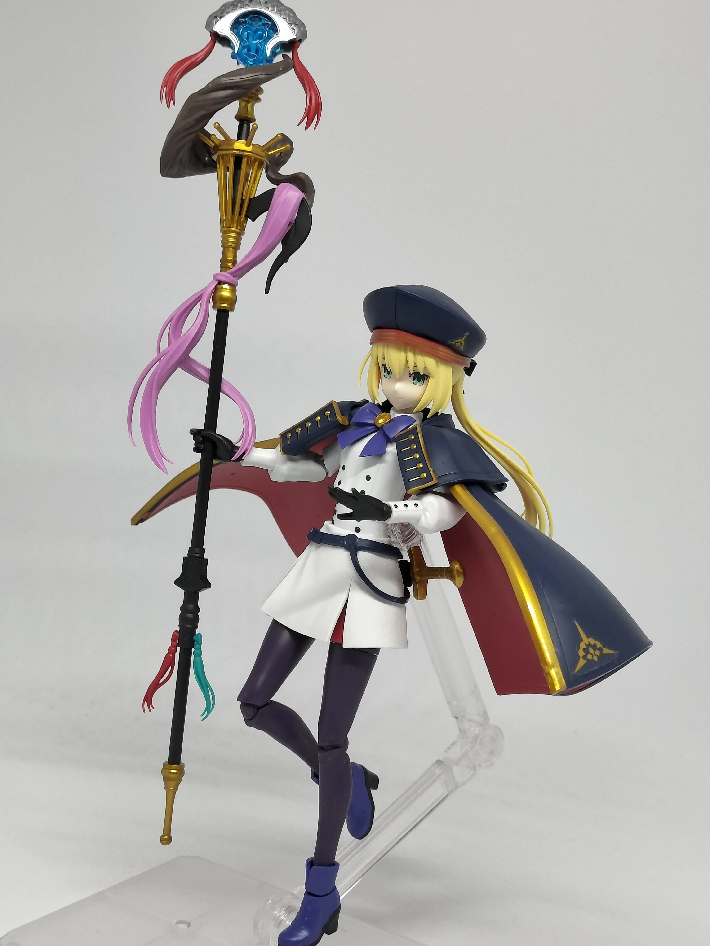 ２個セット30ms ユフィア　メイガスフォーム　アルトリア・キャスター ▷限定レジ販売 ※数量限定／各商品2個まで 30MSからは「ユフィア