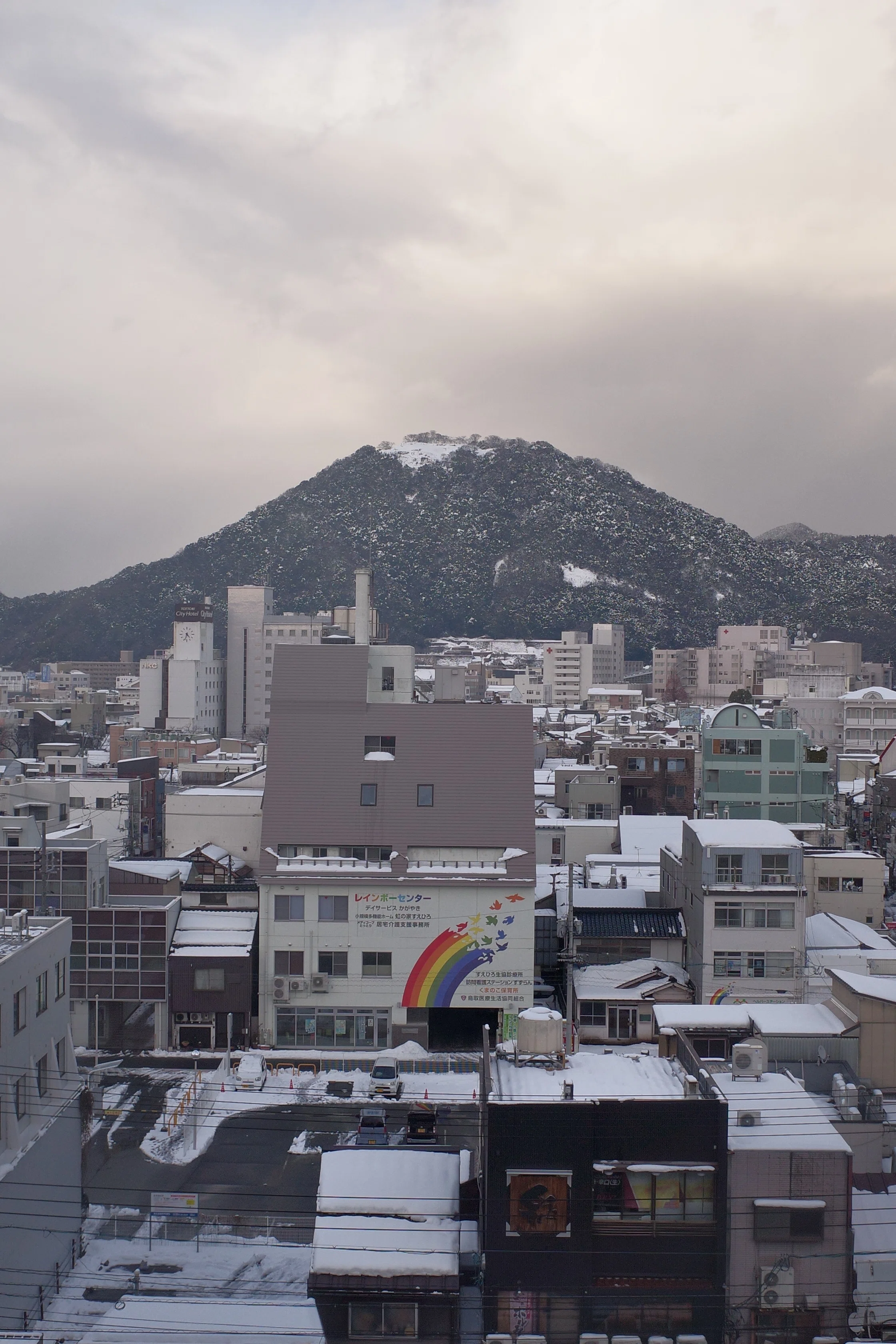 GRⅢ日記 20260131 津山 鳥取⑤｜ponchan