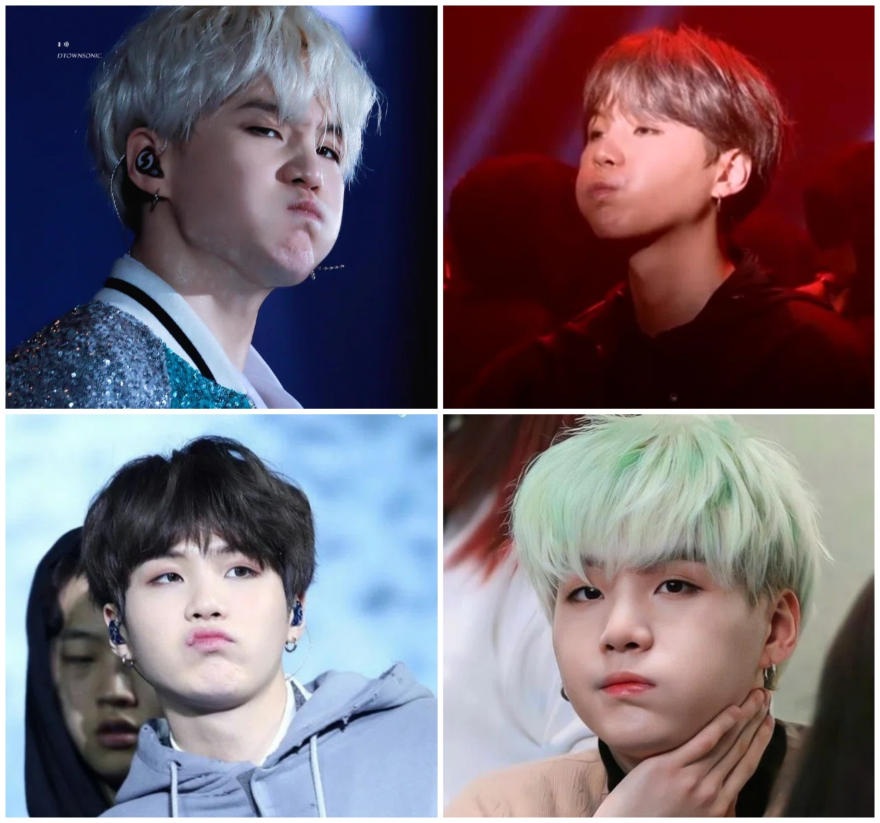 SUGA】ユンギの好きなところを挙げて行け【BTS】｜音色