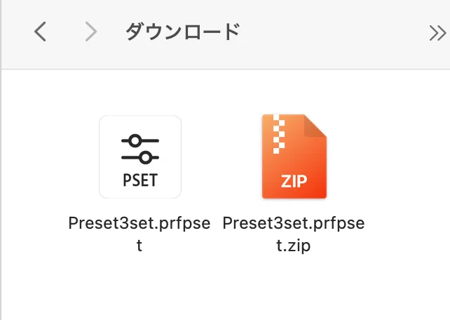 Premiere ver26.xでプリセット保存する方法｜ittsui