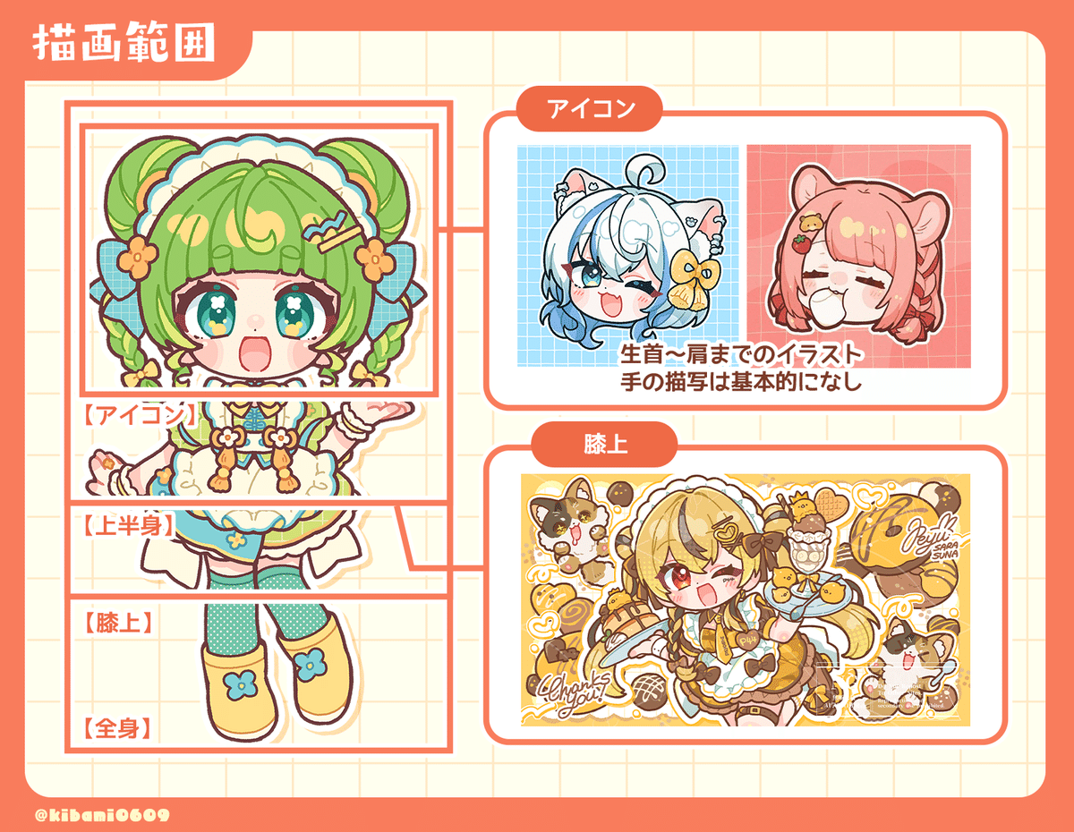 1枚絵イラスト依頼要項｜サラスナ