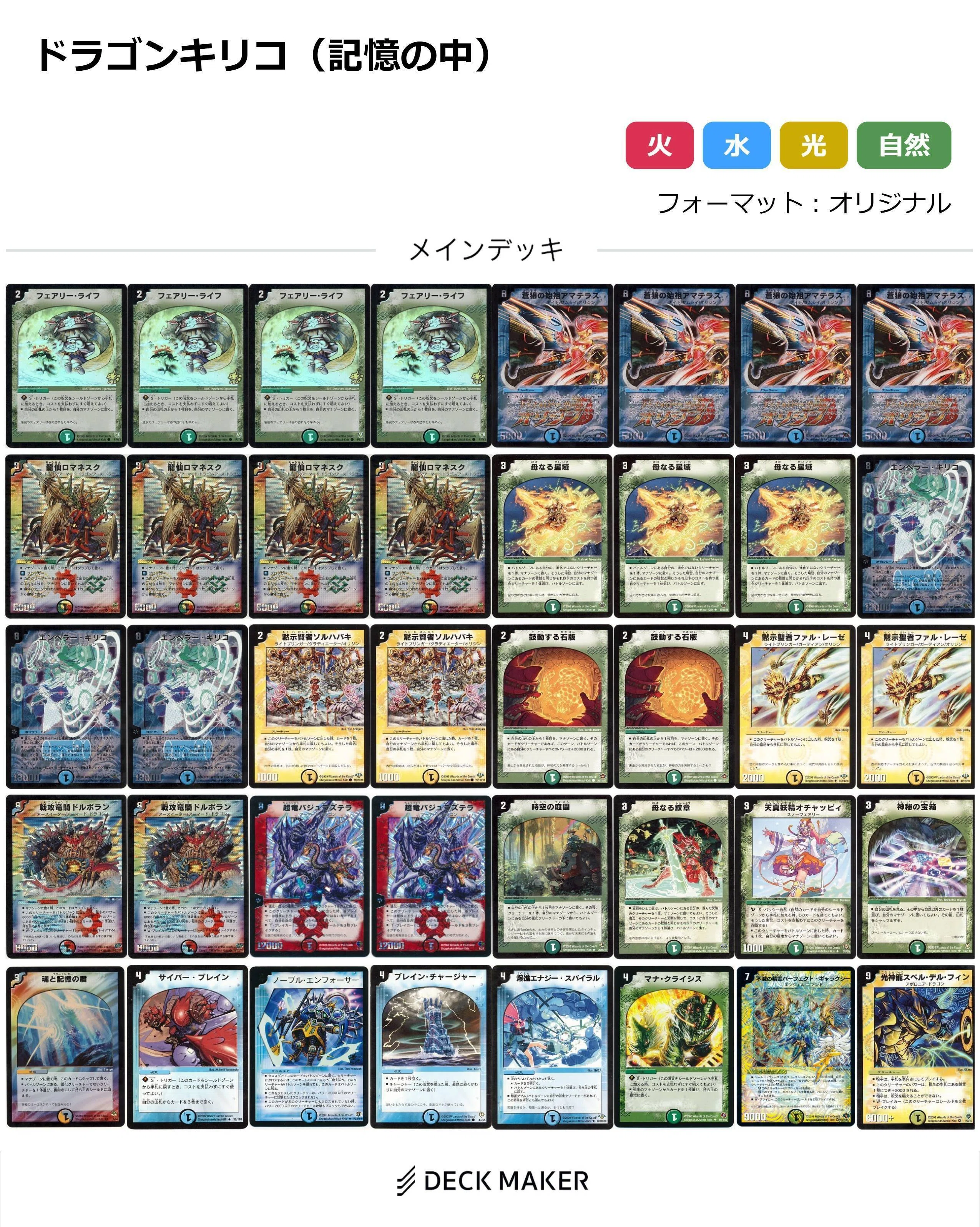 お願い時間を止めて泣きそうなの【DuelMastersMemory11日目】｜Yuunagi