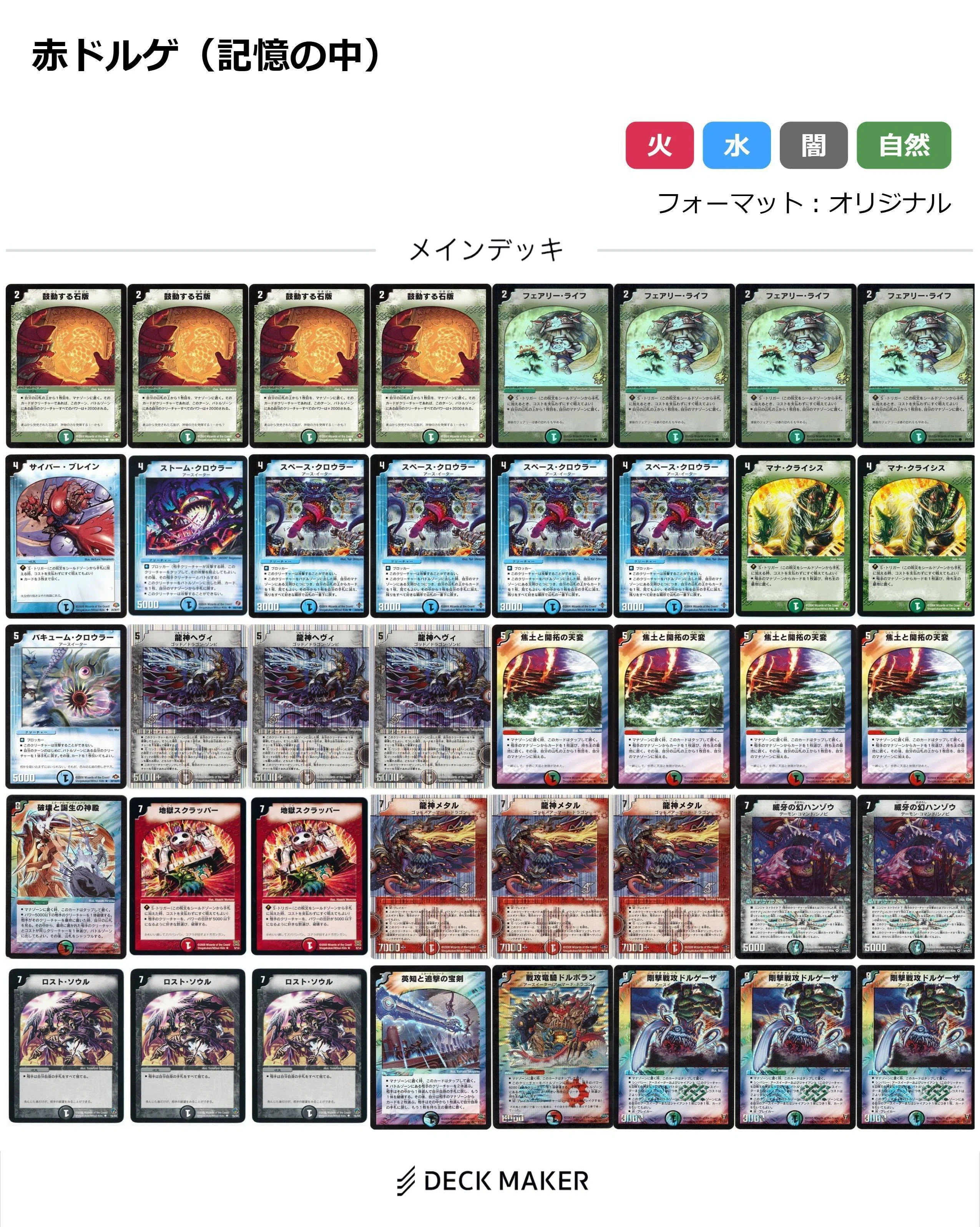 お願い時間を止めて泣きそうなの【DuelMastersMemory11日目】｜Yuunagi