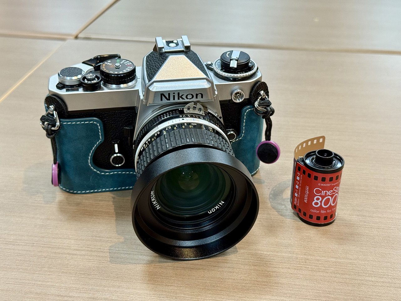 フィルムカメラ3ヶ月で7台所有！ デジタル一筋カメラマンの“のめり込み