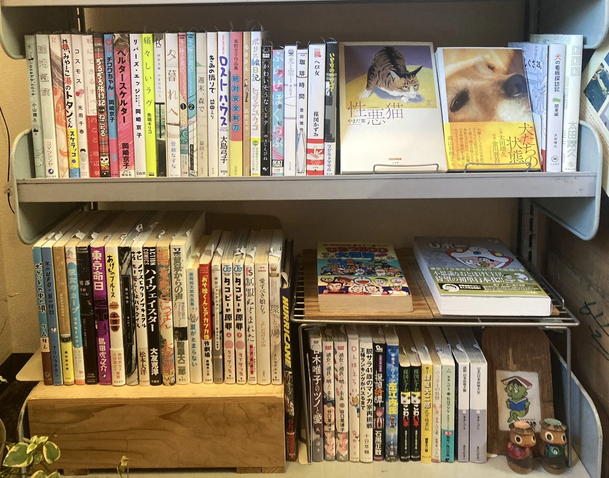 作家の古本屋のこと｜太田靖久