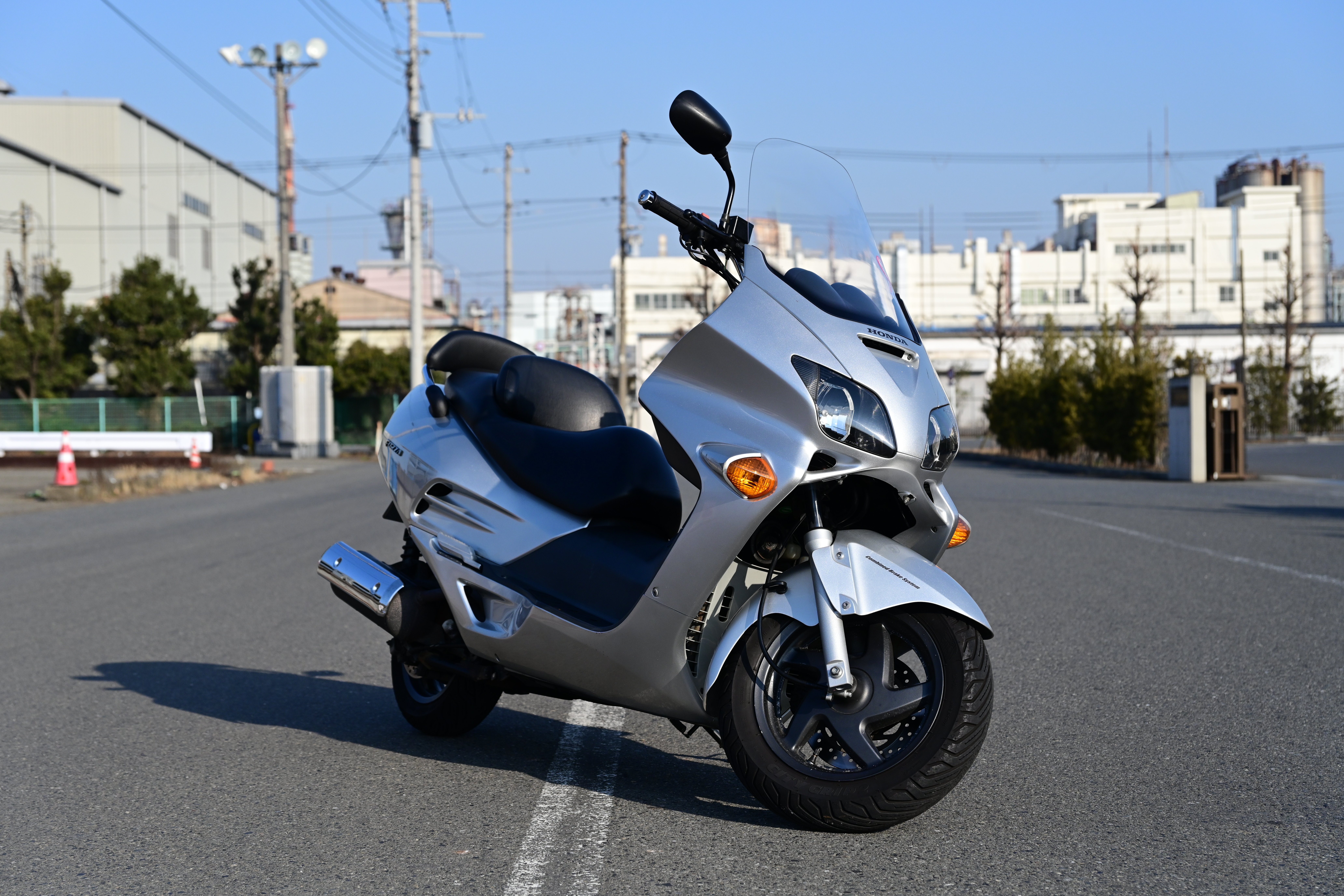 さよならフォルツァ】初代フォルツァと過ごした日々。ビッグスクーター