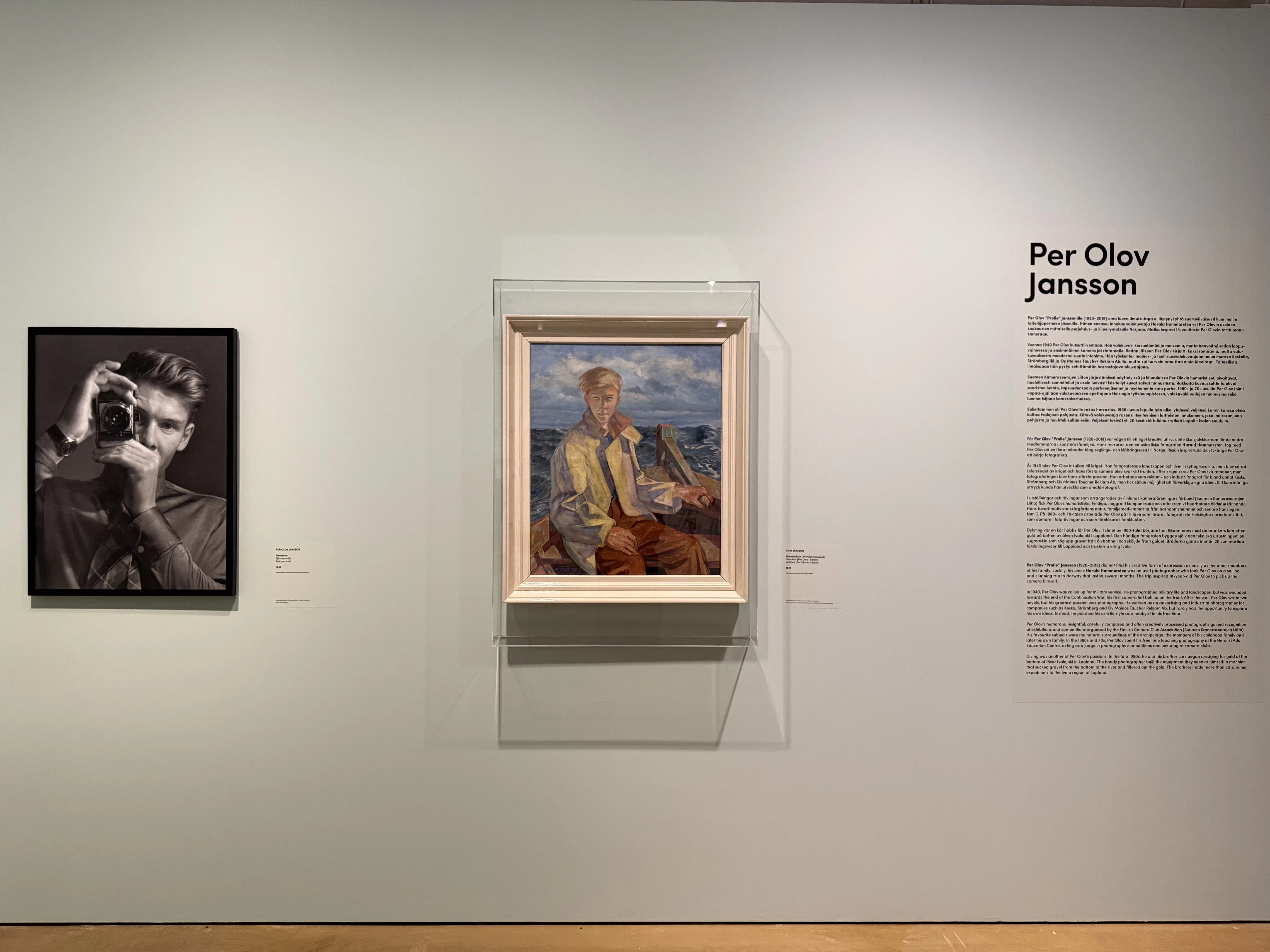 Tove Jansson Gallery: Artist Family Jansson」（トーベ・ヤンソン