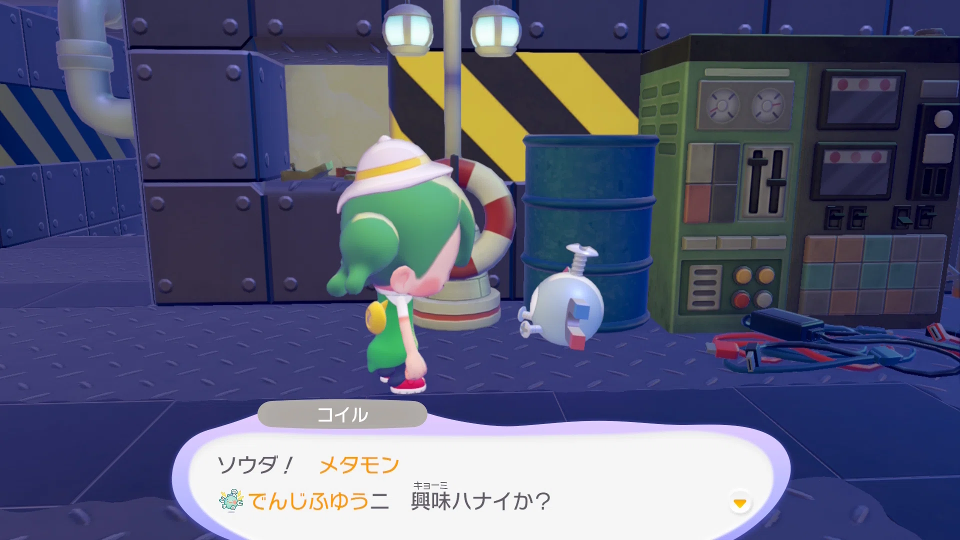 ぽこポケプレイ日誌⑨：クリア後その①｜Aki