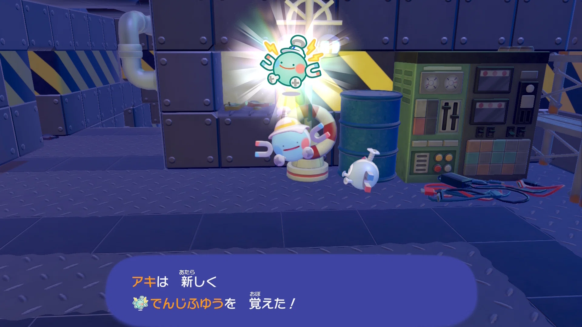 ぽこポケプレイ日誌⑨：クリア後その①｜Aki