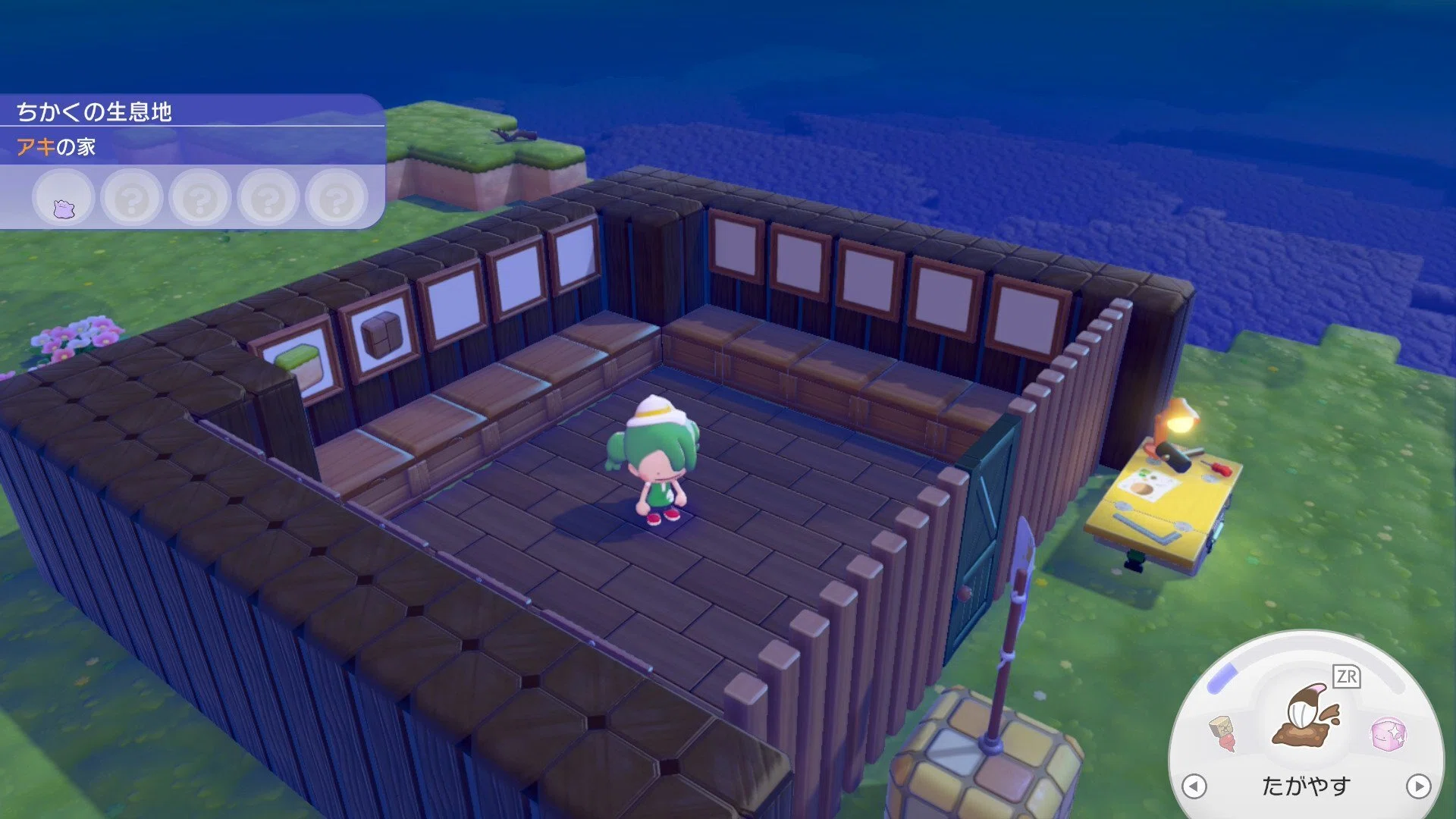 ぽこ⭐︎ ぽこポケプレイ日誌⑨：クリア後その①｜Aki