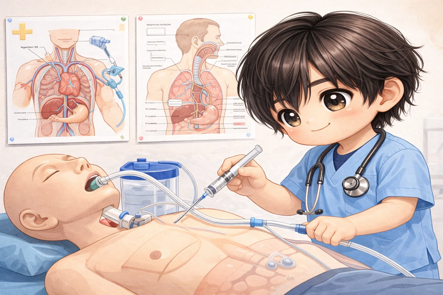 2026年版】看護学生におすすめの本【10選】｜実際に聞いた絶対役立つ