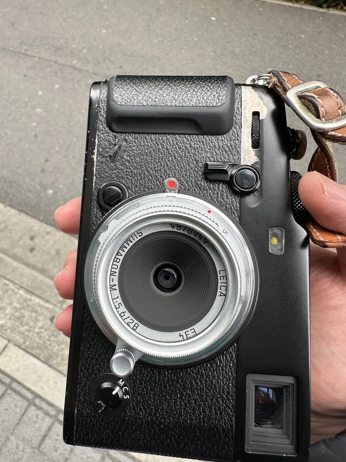 機材レビュー】LEICA SUMMARON-M 28mm f/5.6｜Shunichi Komatsu