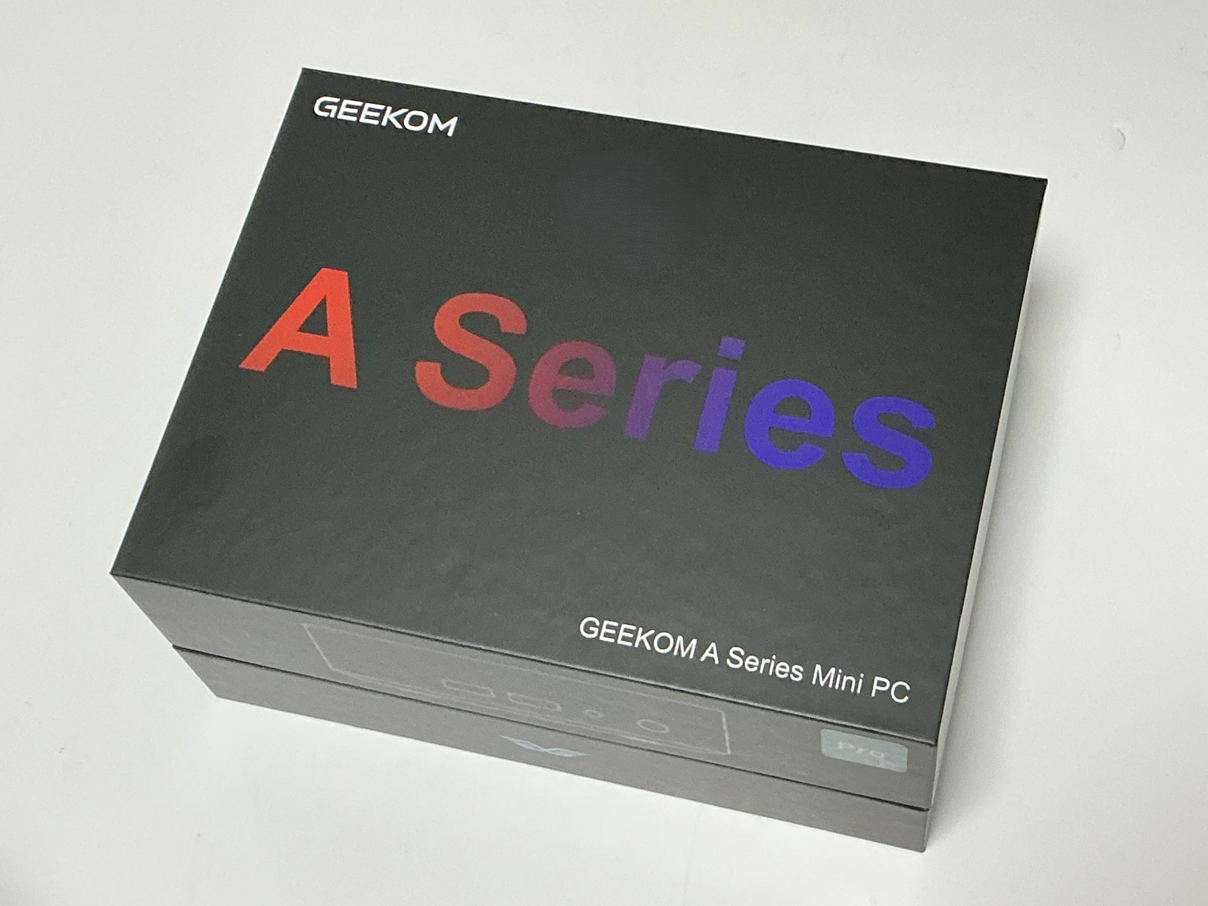 GEEKOM A5 Pro 2026 Editionを試す｜地力の高いスタンダード機｜神宮カミト