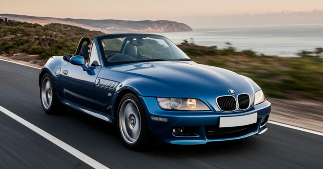 徹底解説】BMW Z3ロードスターが安い理由7選！007映画スターカーの意外
