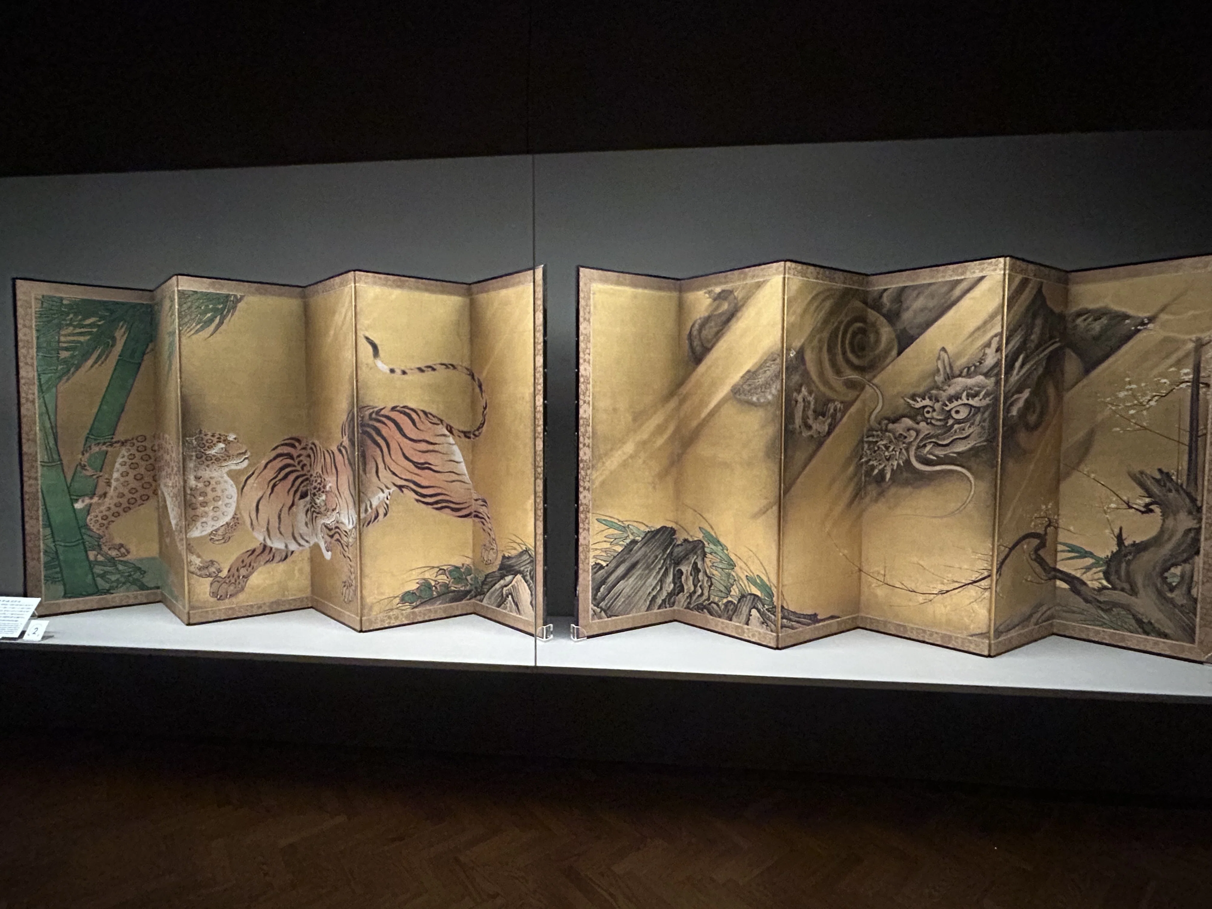 この虎、猫みたい？」美術館で気づいた江戸絵画の面白さ｜株式会社TM