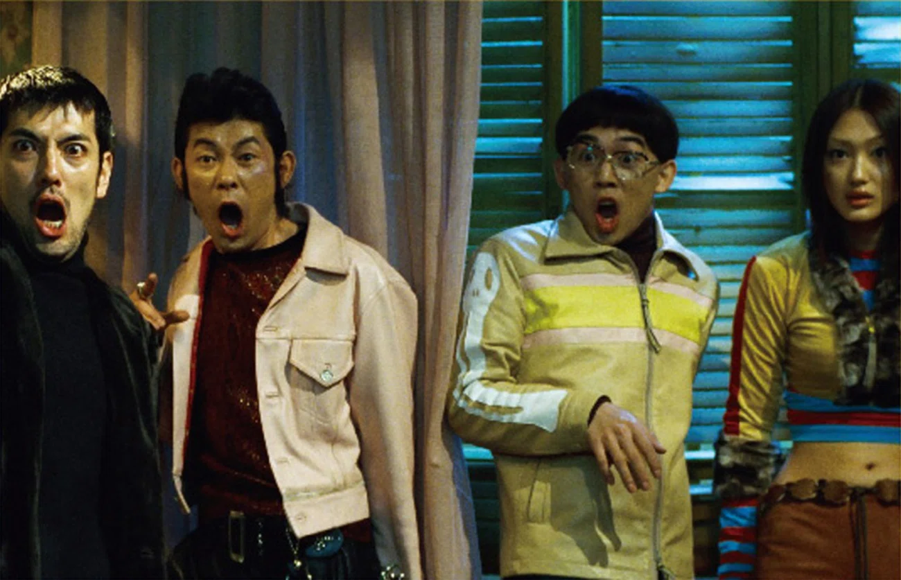 4月の激レア映画！】若き浅野忠信主演の異色アクションコメディなど