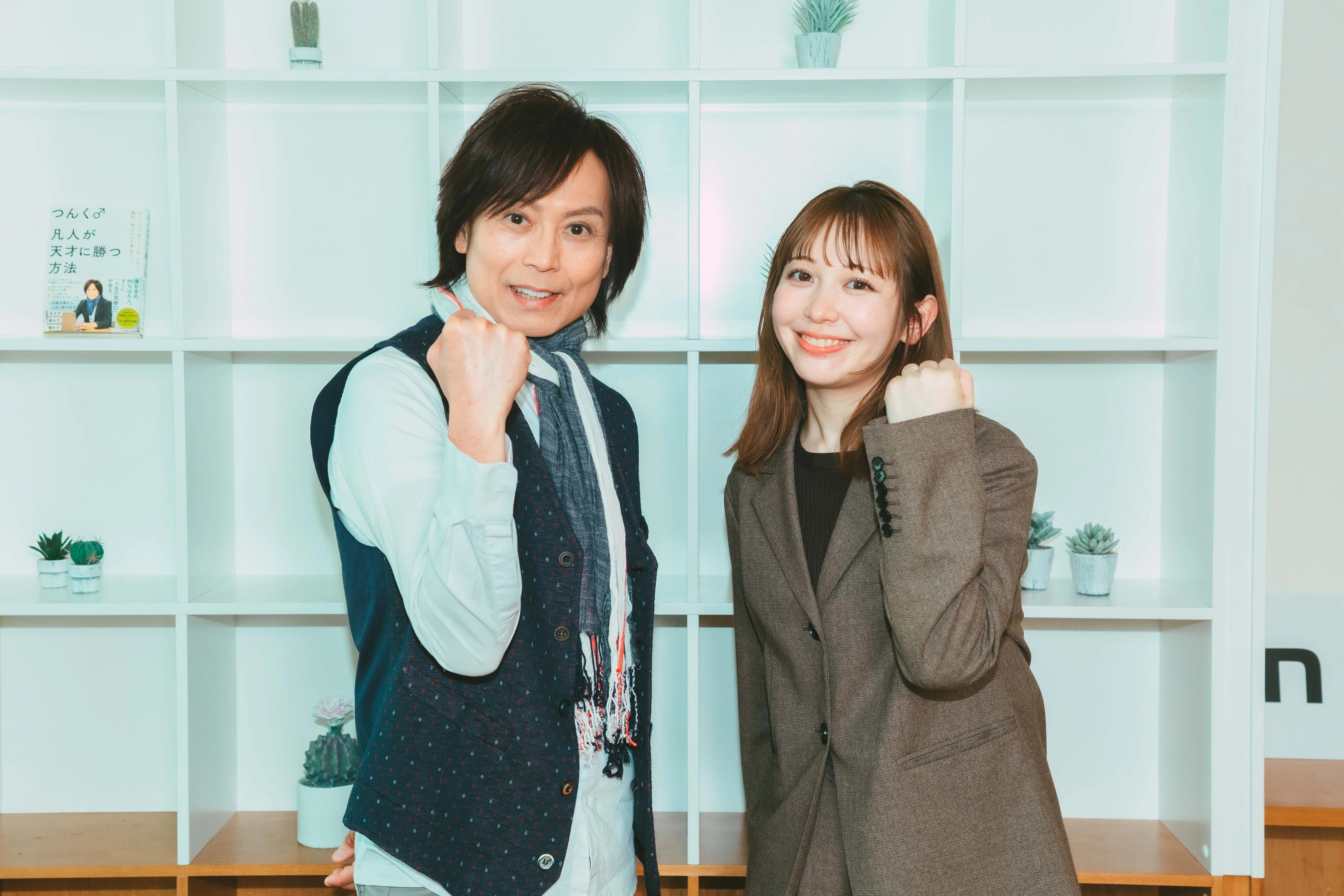 つんく♂と木村ミサが語るアイドルのロック哲学と2026年のKAWAII LAB