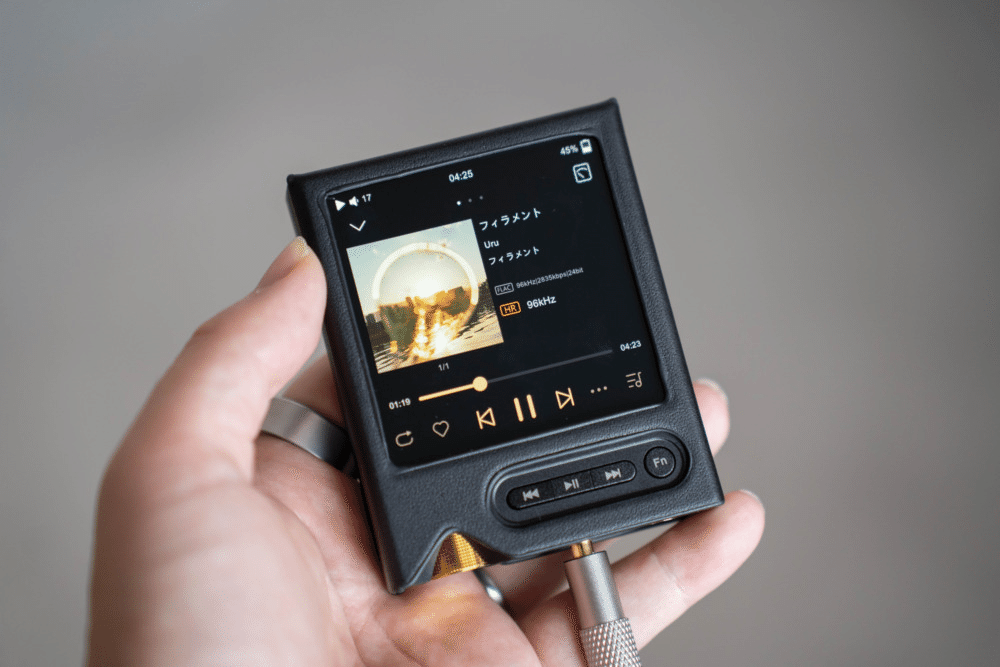 コンパクトに高品質高出力を持ち運ぼう。「ONIX Tocata XM2」レビュー
