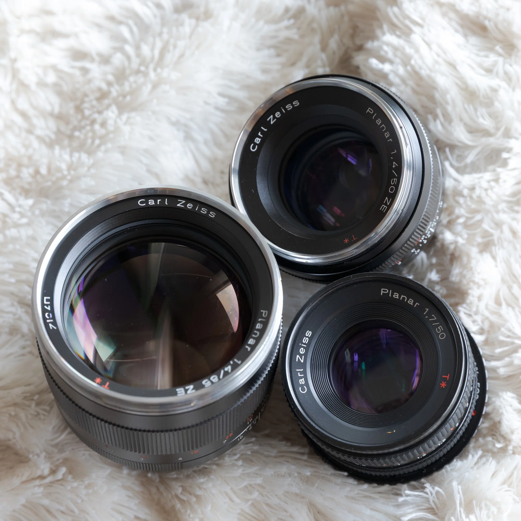 Carl Zeiss Planar 35mm f2レンズ 異端｜短命だったPlanar35｜と ご り ん