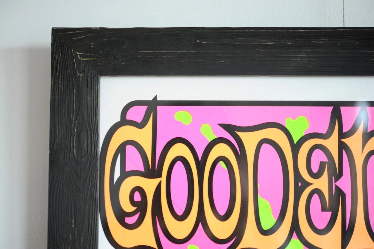 GOODENOUGH kozik good enough マルクスポスター KOZIK グッドイナフ