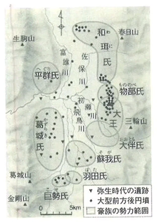 纒向という「市」はなぜここに生まれたか|committed to excellence 阿波古代史など