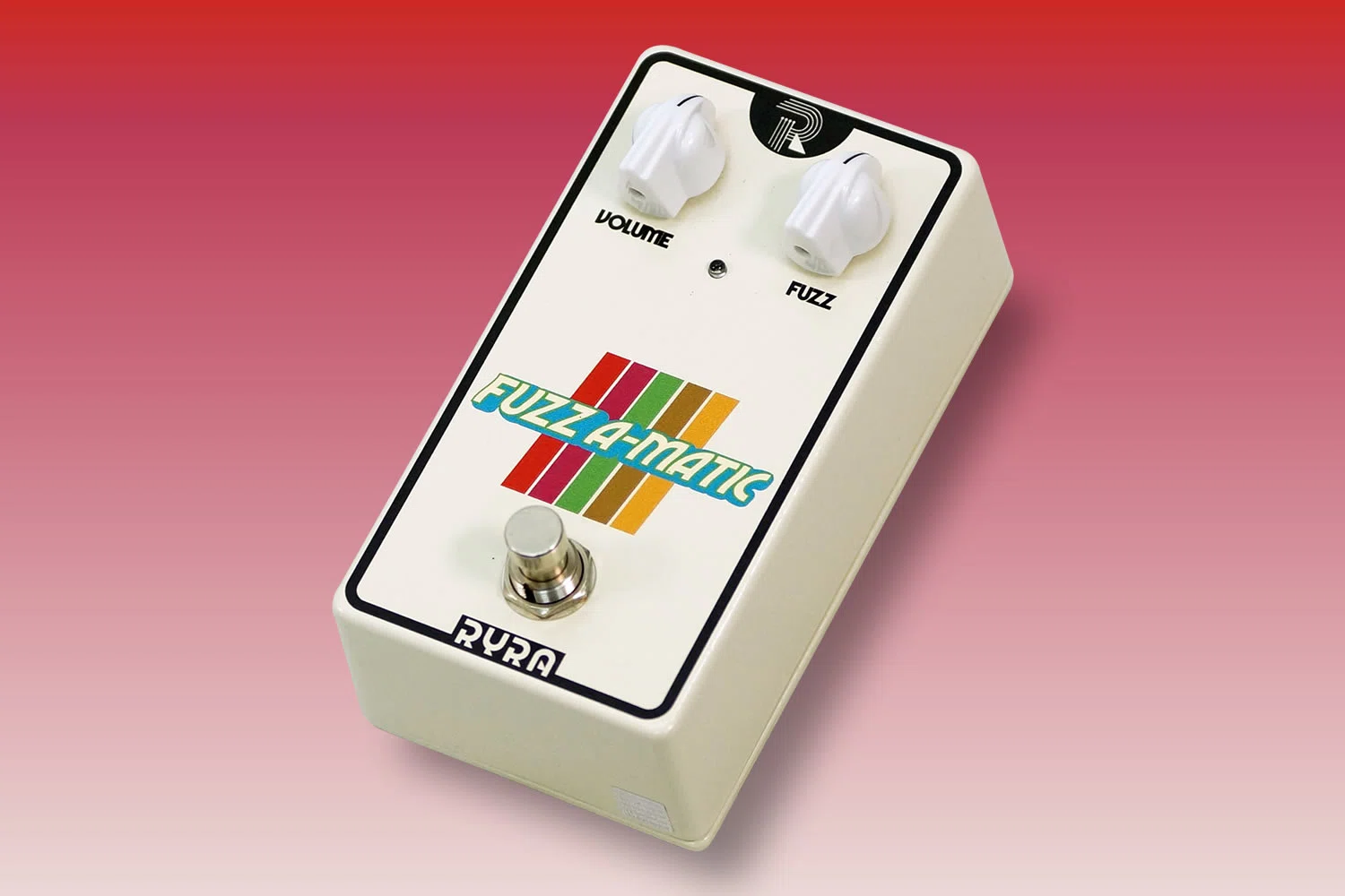 Special Selection Used Item! USA-made handmade fuzz pedal 