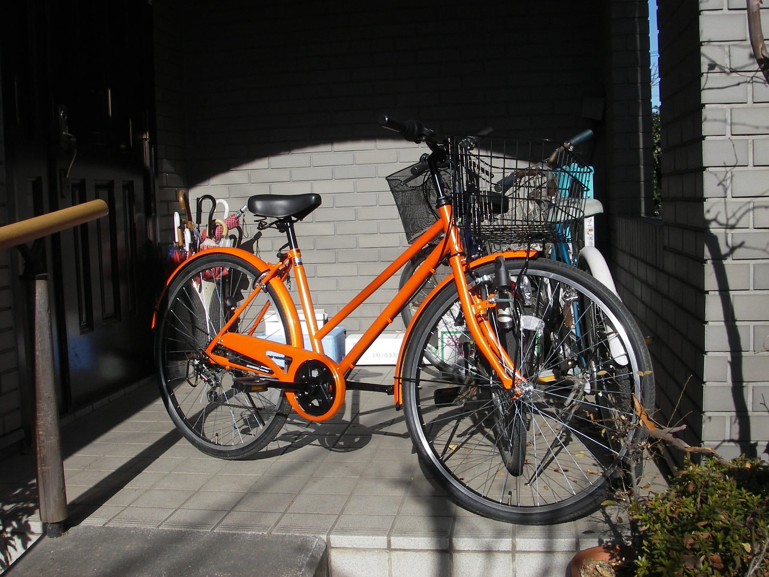 ママチャリ買うならカゴ付きクロスバイクにしとけ|yasu ママチャリ買うならカゴ付きクロスバイクにしとけ|yasu
