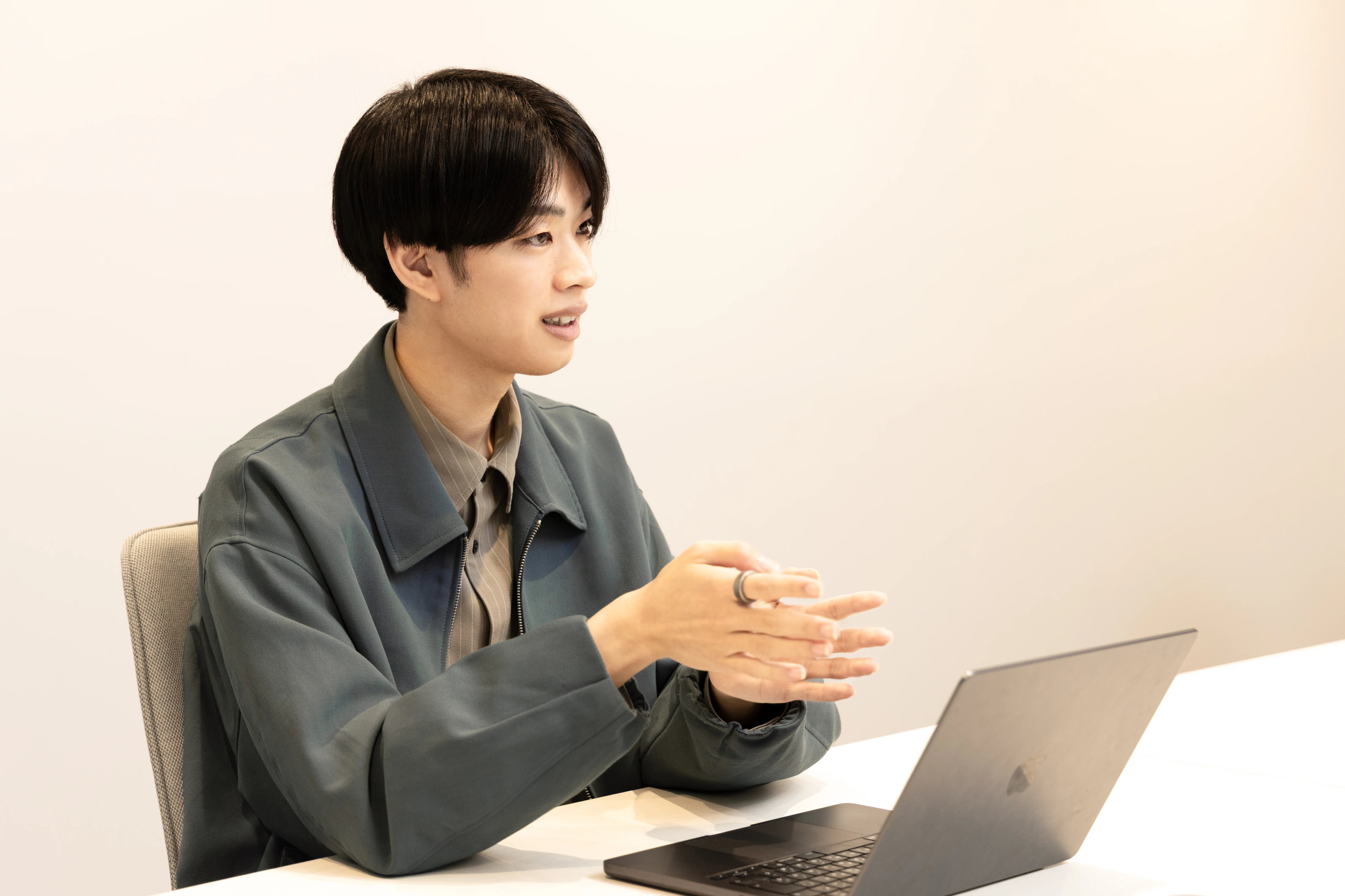 一番楽しかった」から選んだLayerX。新卒エンジニアが感じる、価値を