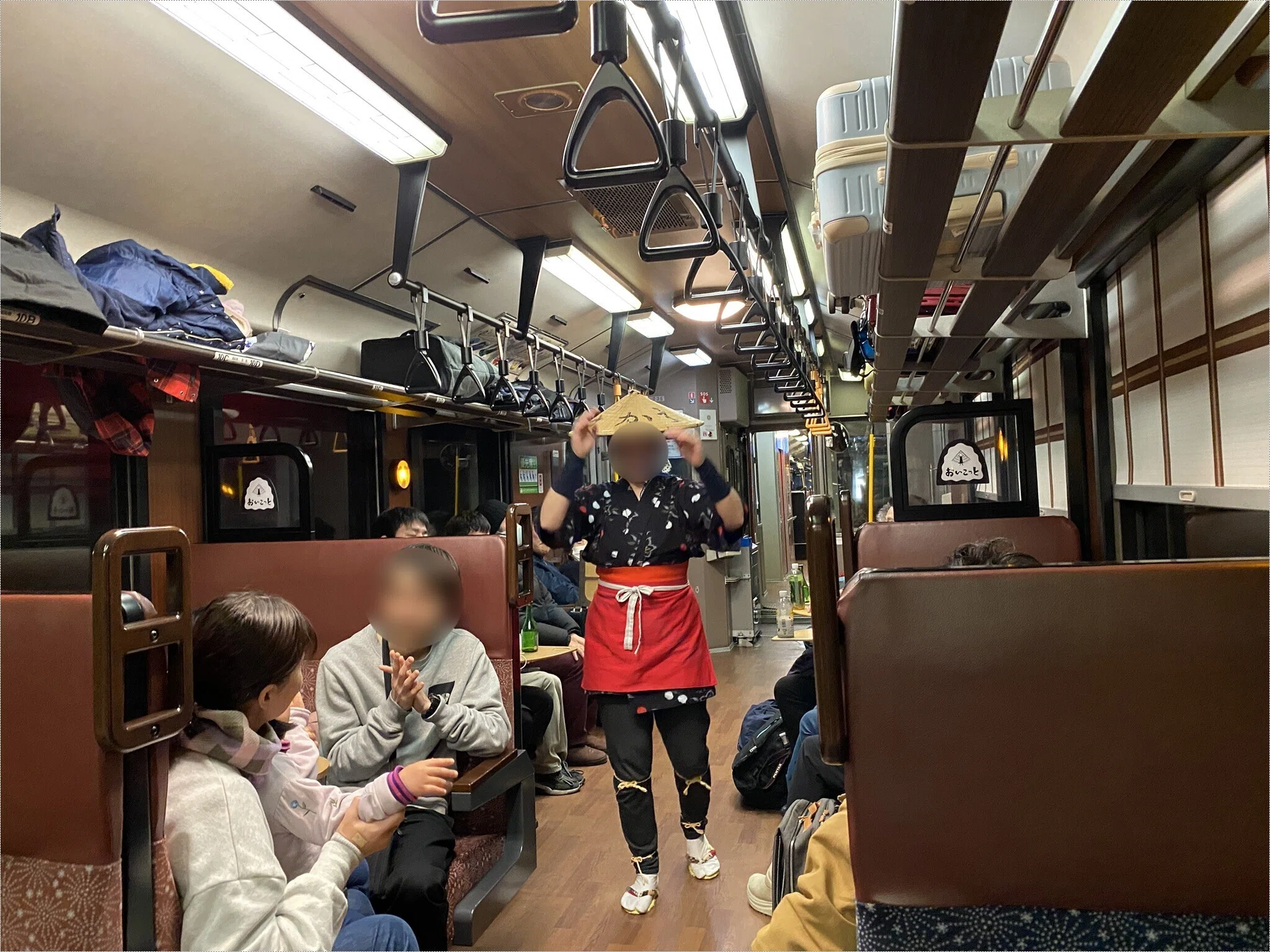 2つの臨時列車で行く十日町雪まつり【2602十日町2】｜ストリングス交通