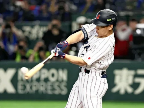 これが最後のWBC──吉田正尚が32歳で侍ジャパンに懸けた理由｜高校