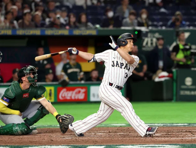 これが最後のWBC──吉田正尚が32歳で侍ジャパンに懸けた理由｜高校