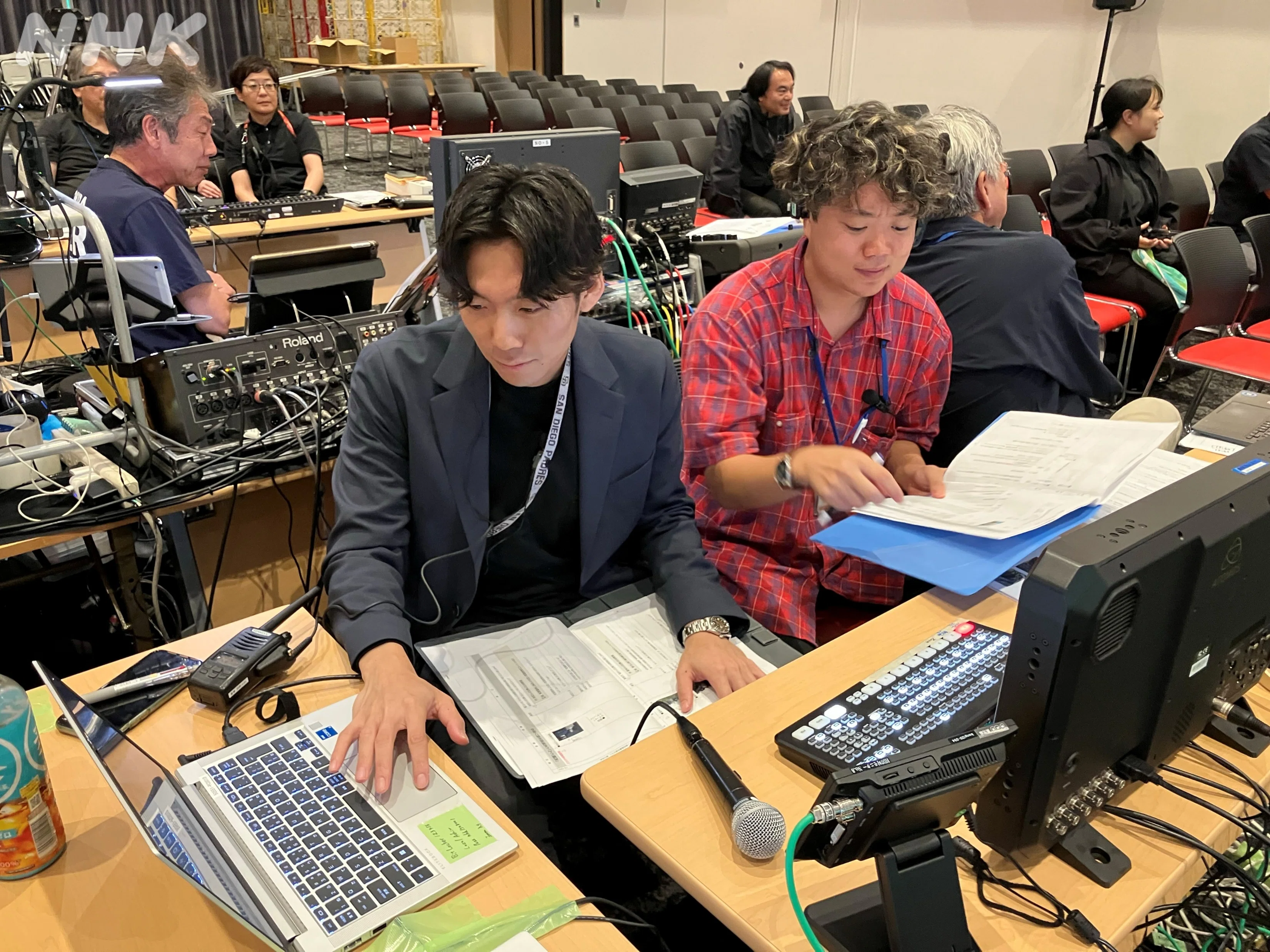 チェスト！」の声でひとつになった日 ～NHK鹿児島放送局・開局90年