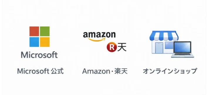 新しいパソコンはOffice付きで買うべき？実は「別で買う」方が安いこと