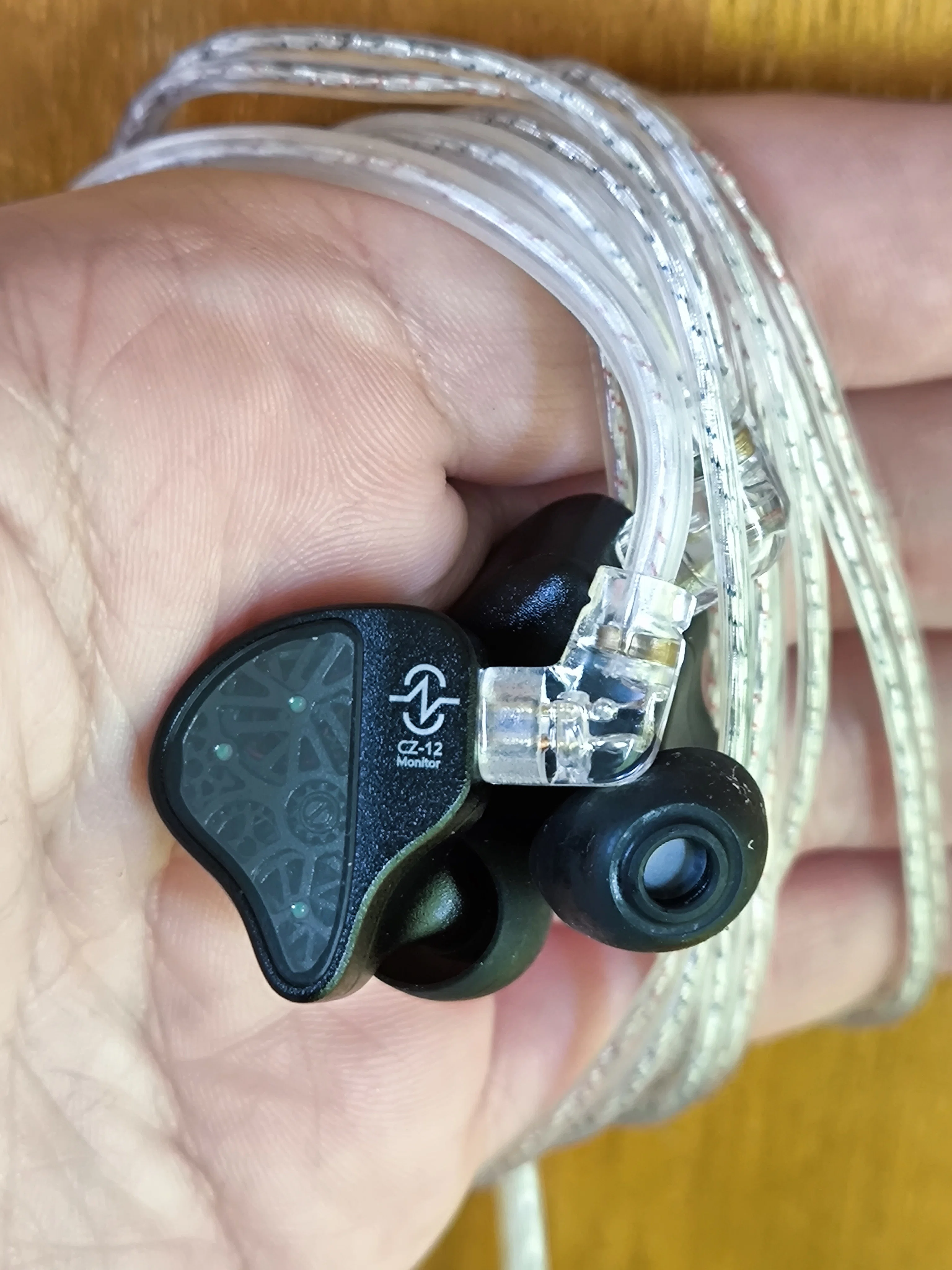CCZ CZ12 TIANGONG-PRO Earphone Review: A Matured Hybrid