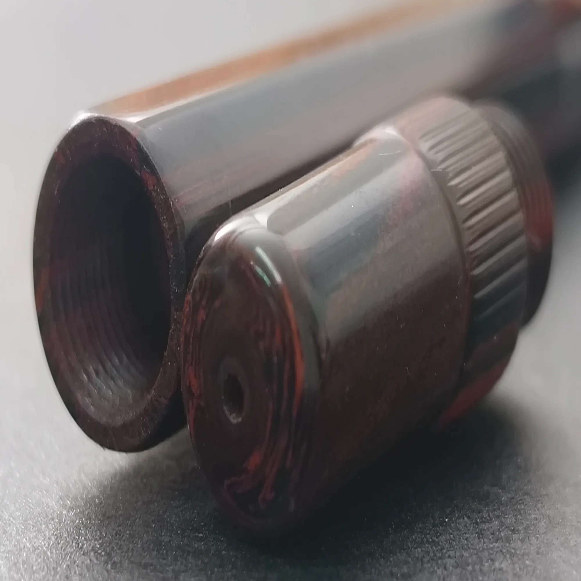 h&m Gutberlet Ebonite 1.18mm Pencil｜KAWEkollektor